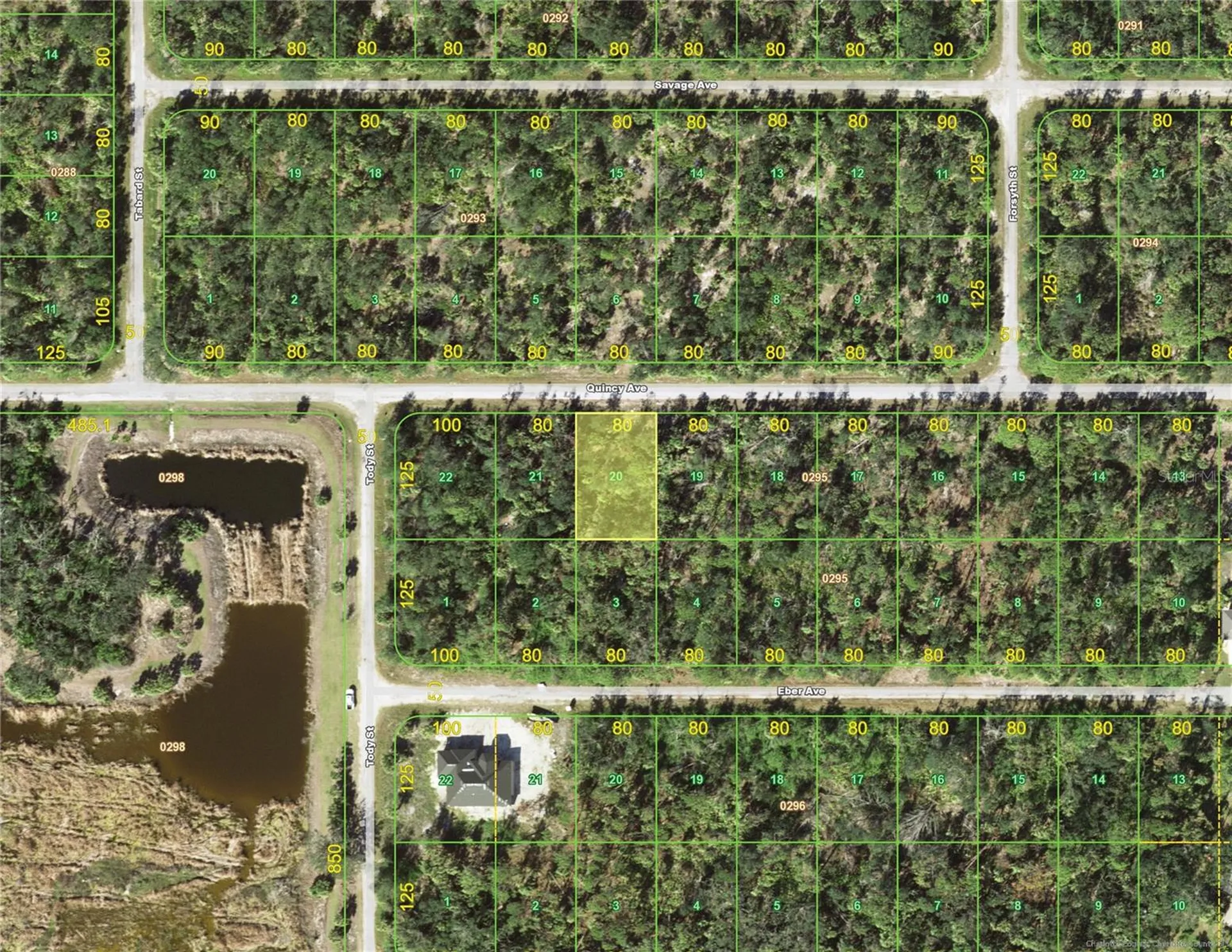 18079 Quincy Avenue Port Charlotte FL 33948