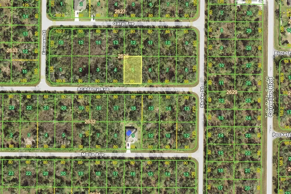 14476 Academy Avenue Port Charlotte FL 33953