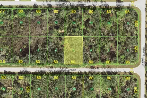 14476 Academy Avenue Port Charlotte FL 33953