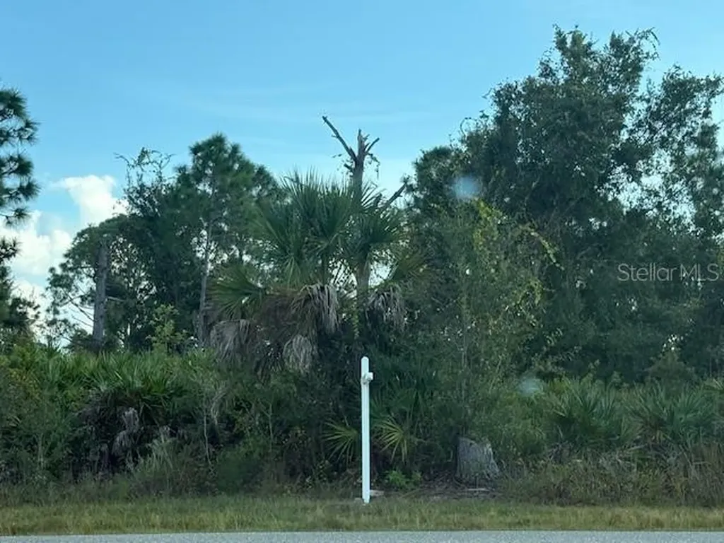 Joslyn Terrace Port Charlotte FL 33981