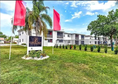 9911 Aquarius Drive Port Richey FL 34668