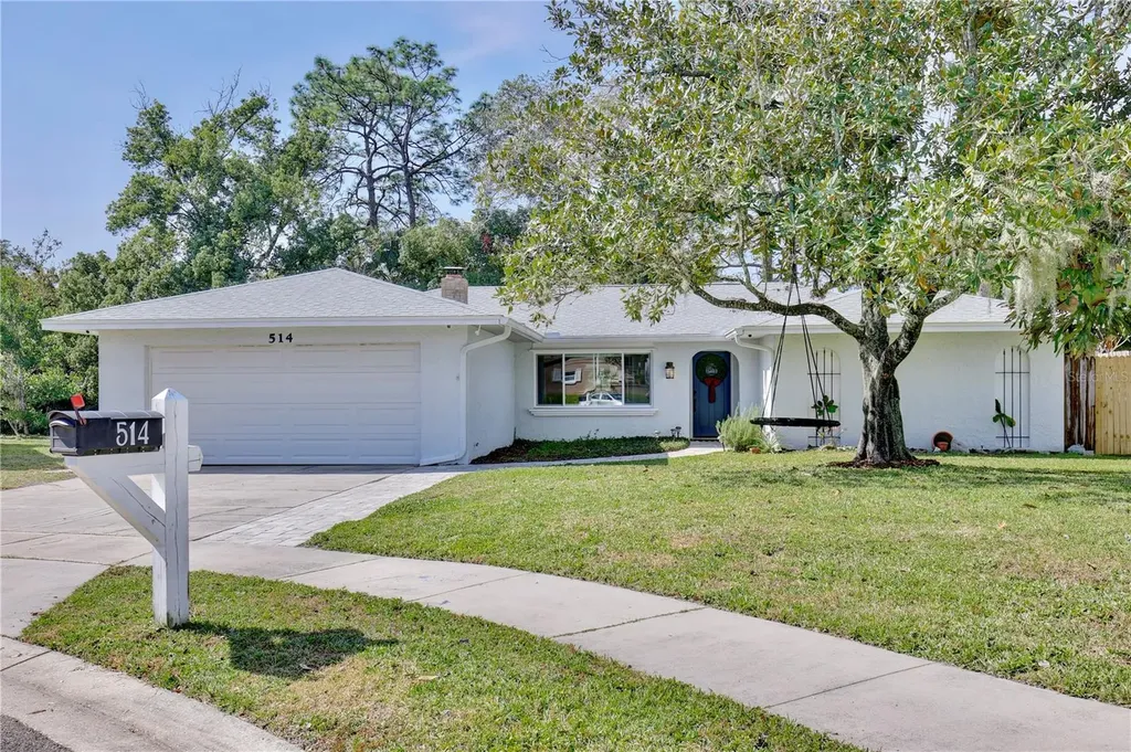 514 Oakwood Court Altamonte Springs FL 32714