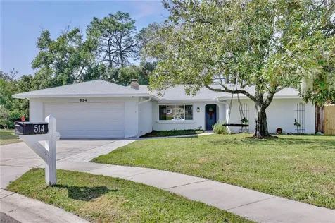 514 Oakwood Court Altamonte Springs FL 32714