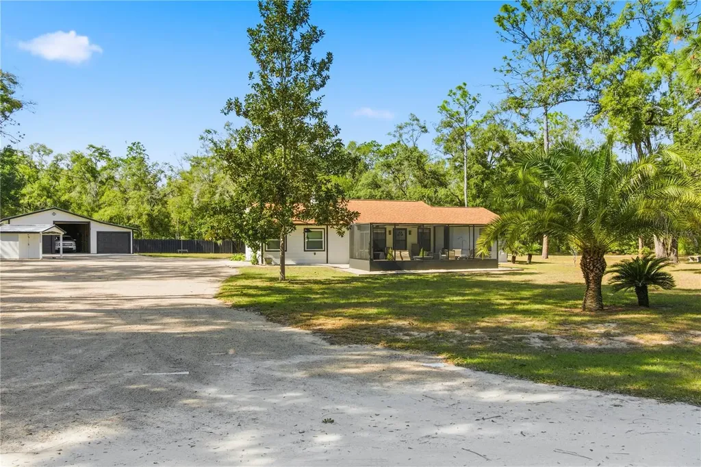 521 NE 838th Street Old Town FL 32680