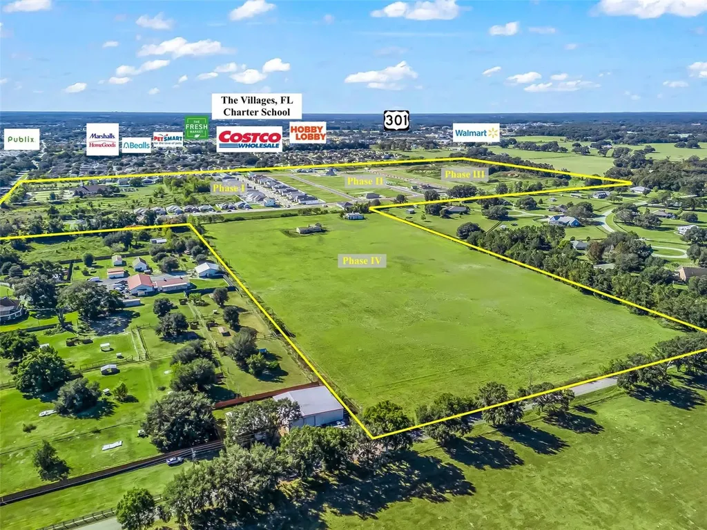 NE 125th Loop, Phase 2 Oxford FL 34484