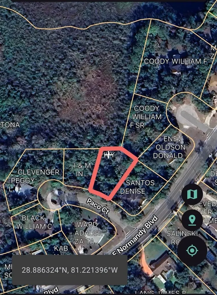 1792 Paco Court Deltona FL 32725
