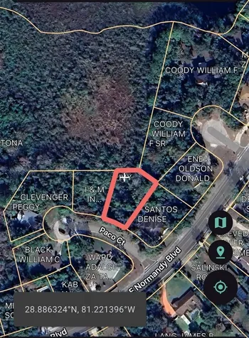 1792 Paco Court Deltona FL 32725