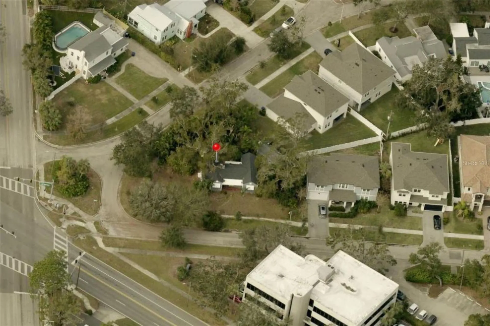 215 S Beverly Avenue Tampa FL 33609