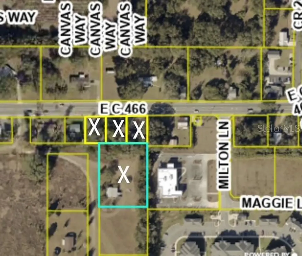 3745 E C 466 Oxford FL 34484