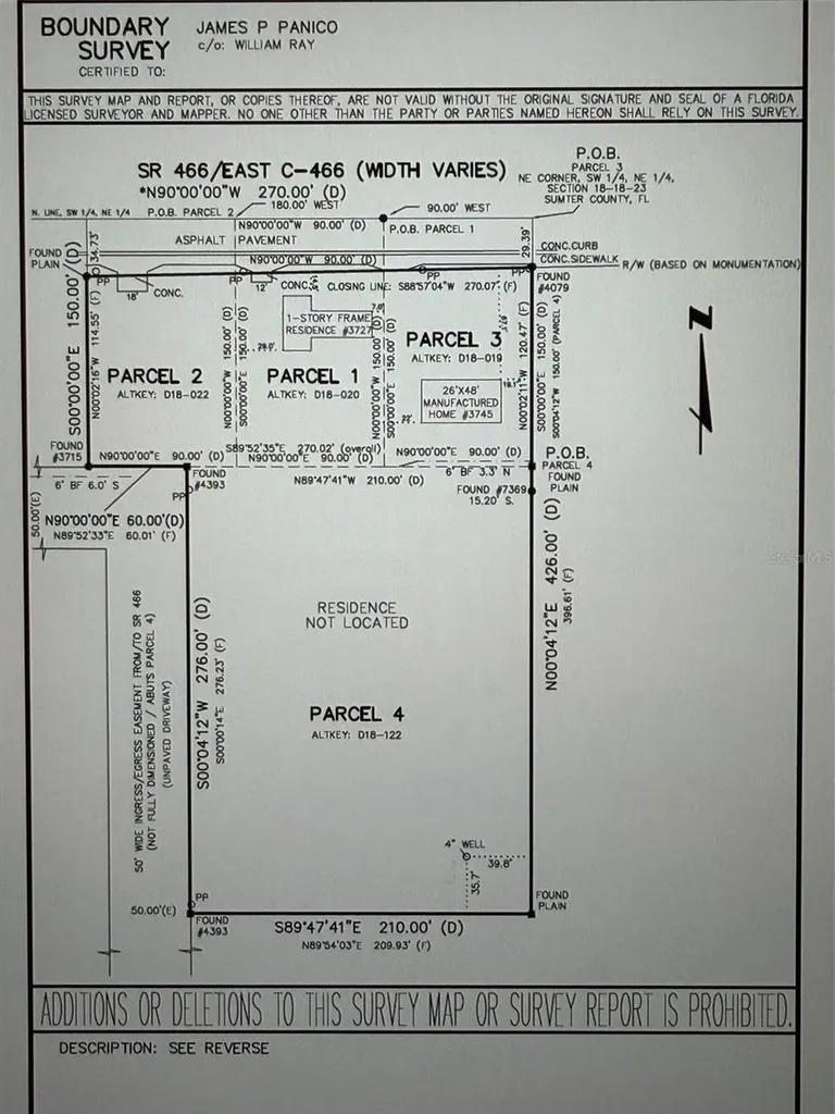 3745 E C 466 Oxford FL 34484
