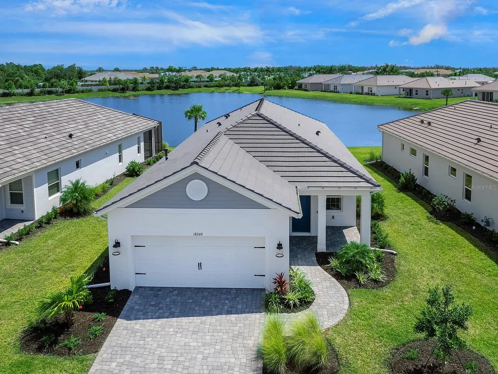 18260 Vizcaya Court Venice FL 34293