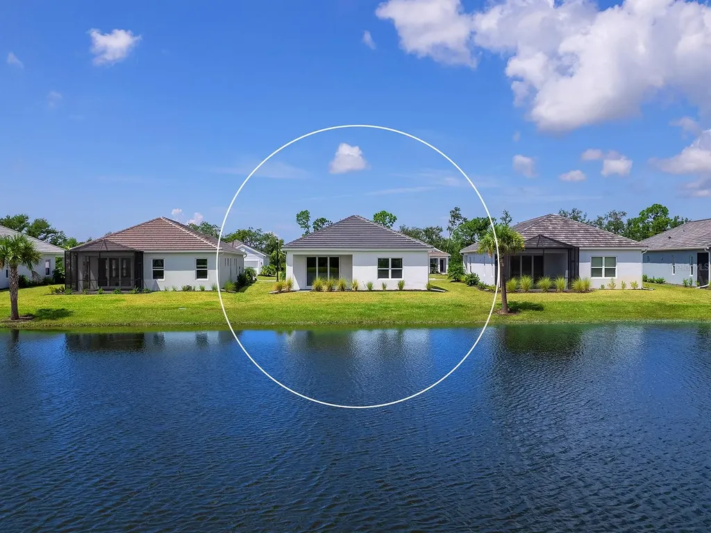 18260 Vizcaya Court Venice FL 34293