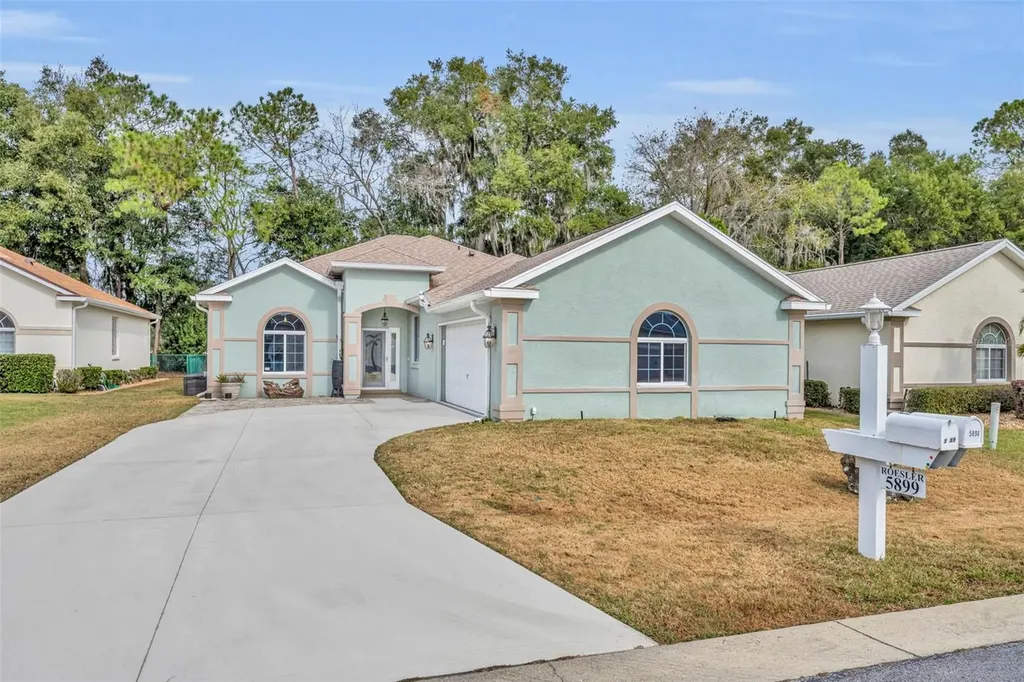 5899 NW 27th Place Ocala FL 34482