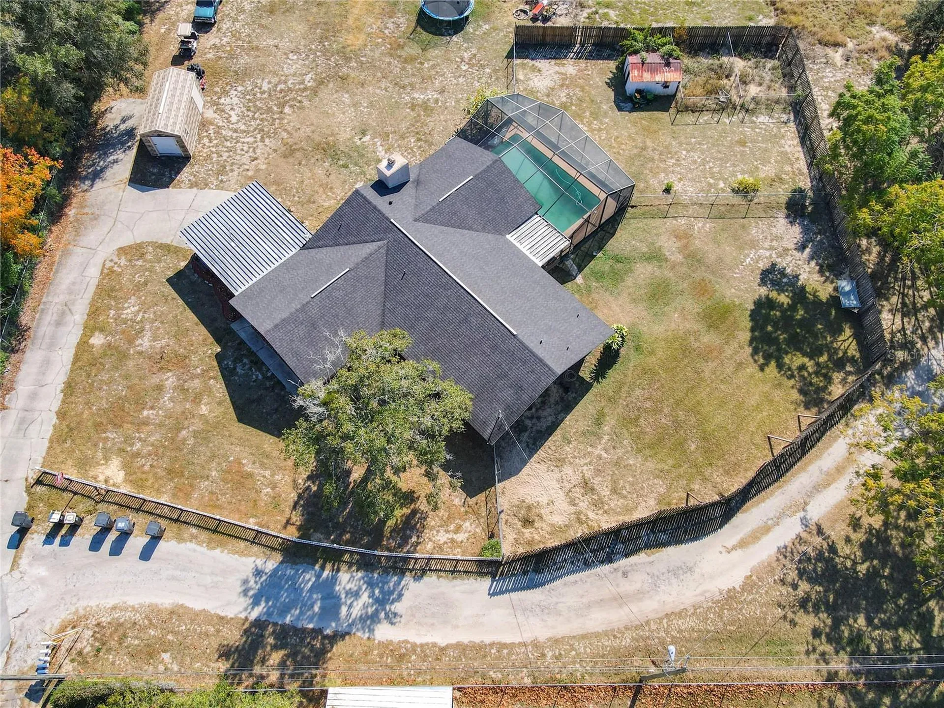 1997 Marker Road Polk City FL 33868