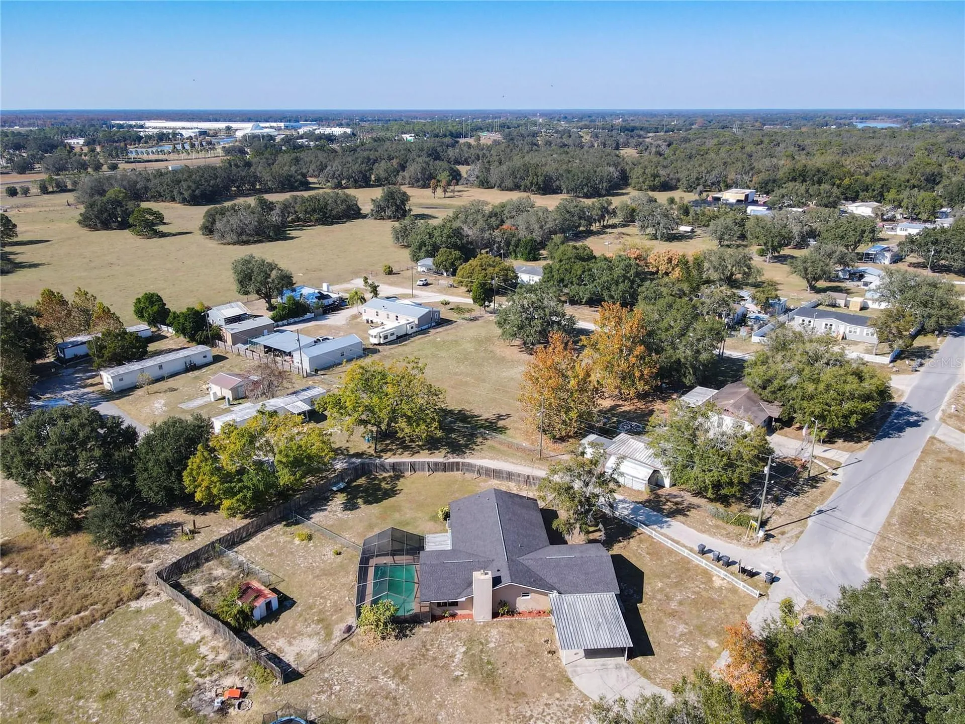 1997 Marker Road Polk City FL 33868