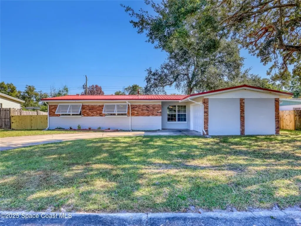 4995 Sharlene Drive Titusville FL 32780