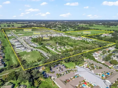 NE 125th Loop, Phase 3 Oxford FL 34484