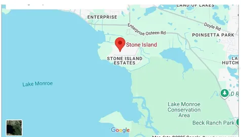 447 Warrior Trail Deltona FL 32725