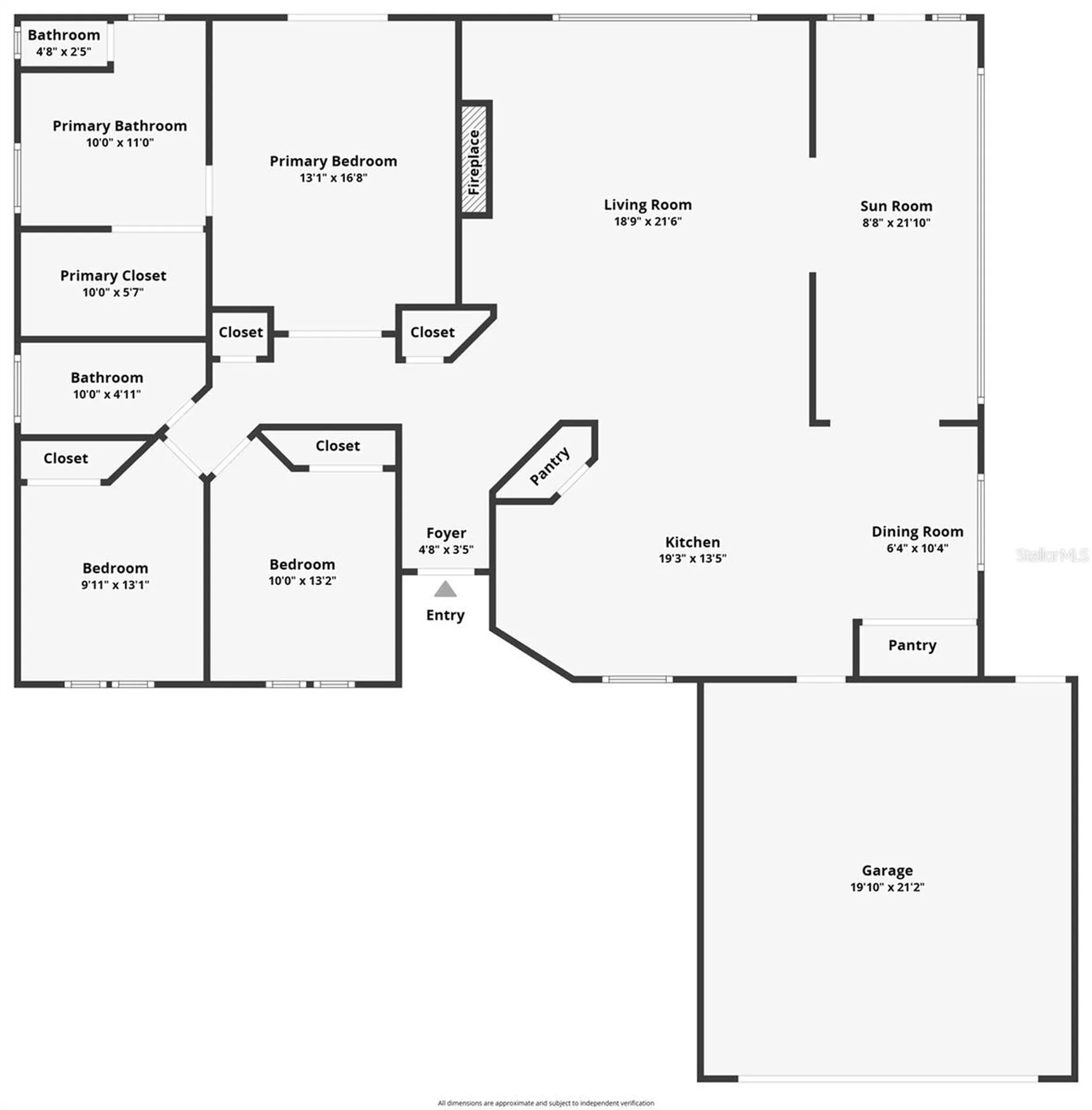 378 Glenwood Road Deland FL 32720