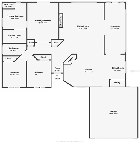 378 Glenwood Road Deland FL 32720