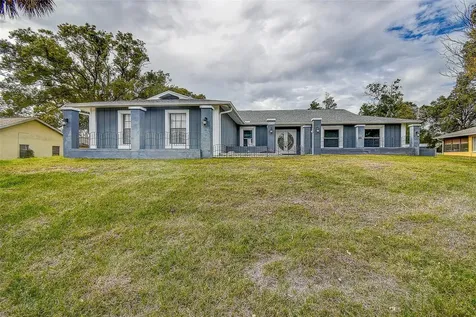 5253 Sandra Drive Spring Hill FL 34607
