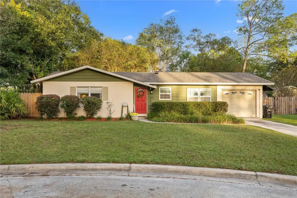 5631 NW 25th Terrace Gainesville FL 32653
