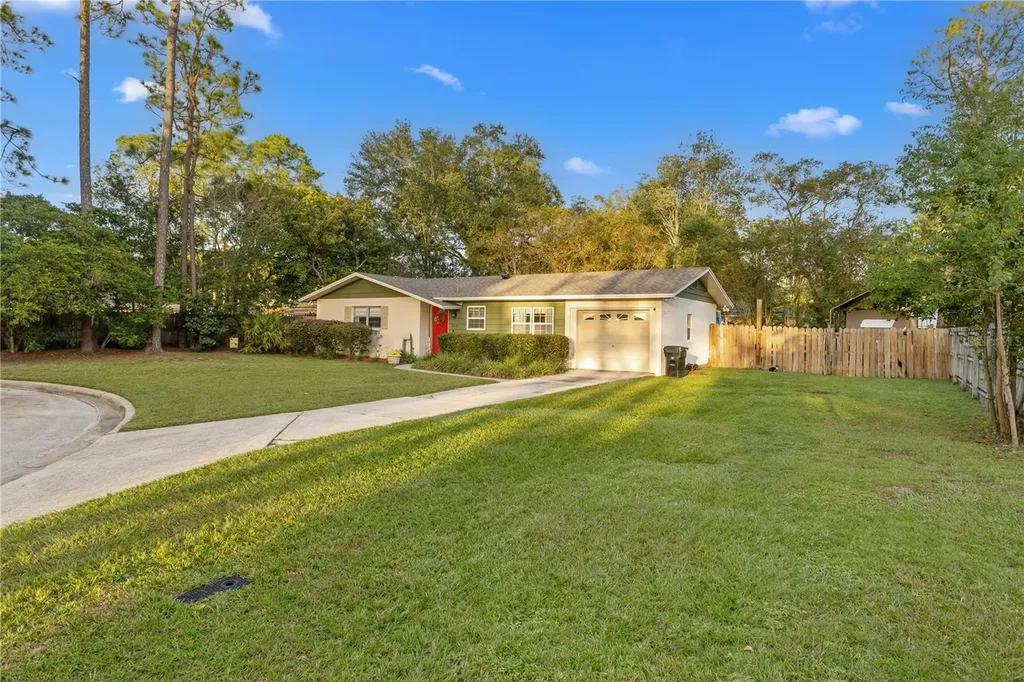 5631 NW 25th Terrace Gainesville FL 32653