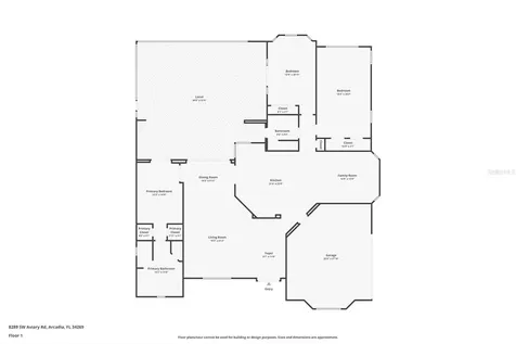 8289 SW Aviary Road Arcadia FL 34269