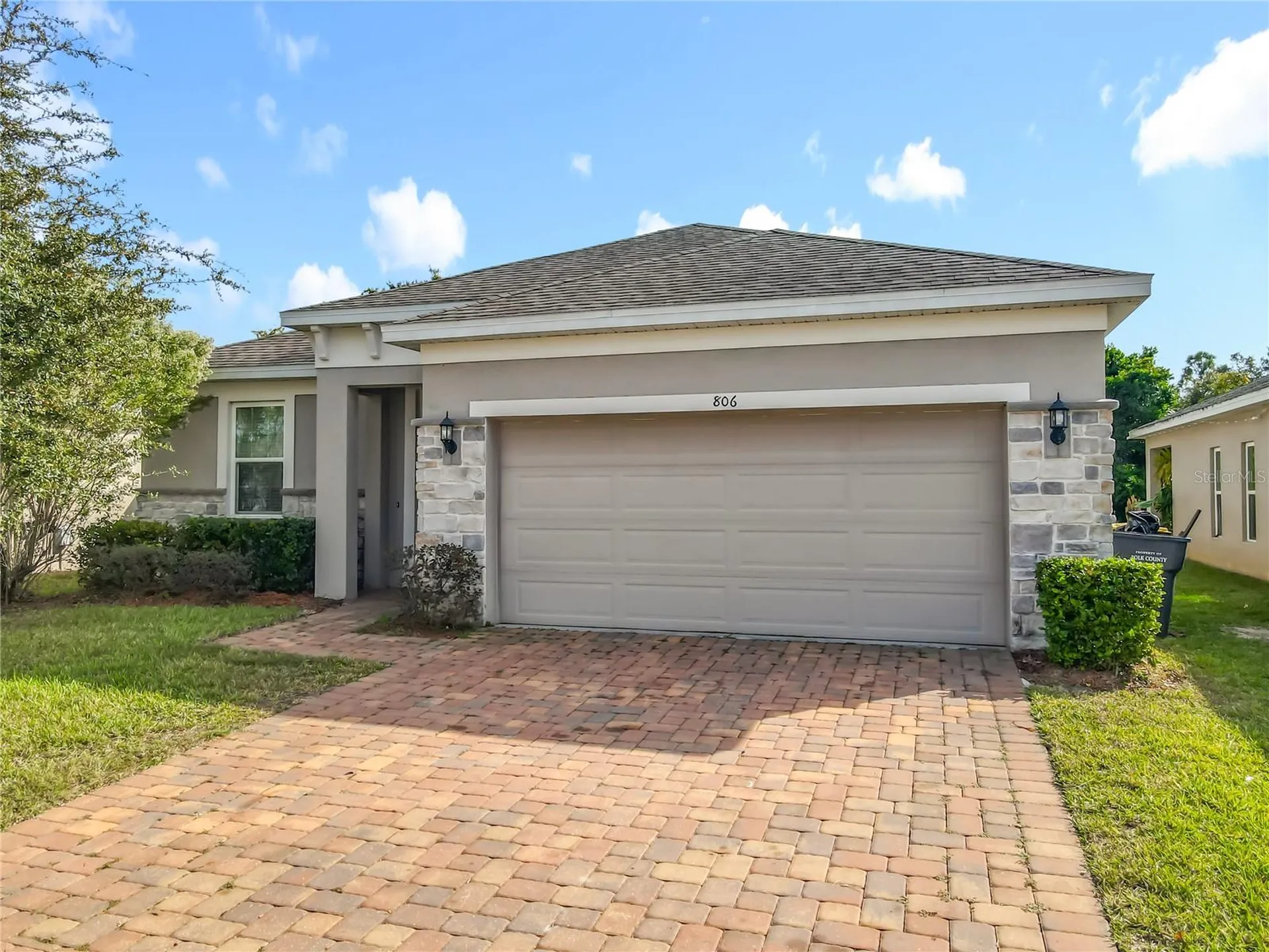 806 Benjamin Trail Davenport FL 33837