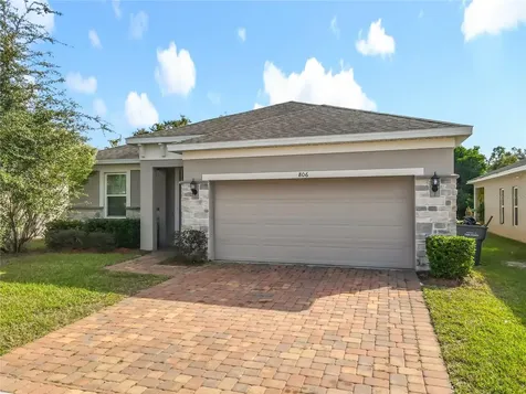 806 Benjamin Trail Davenport FL 33837