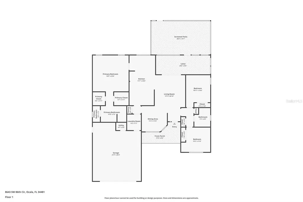 8643 SW 86th Circle Ocala FL 34481