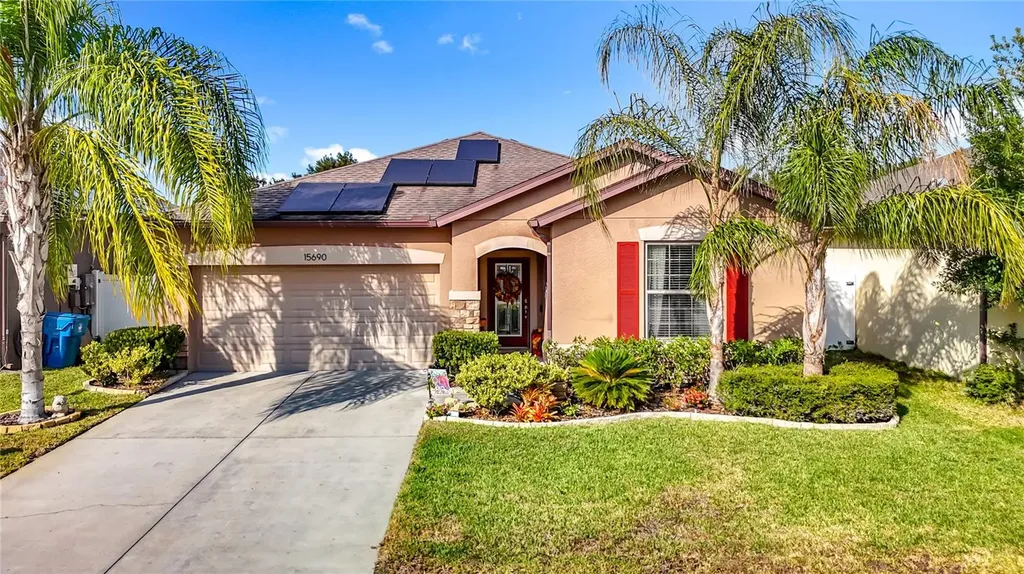 15690 Stone House Drive Brooksville FL 34604