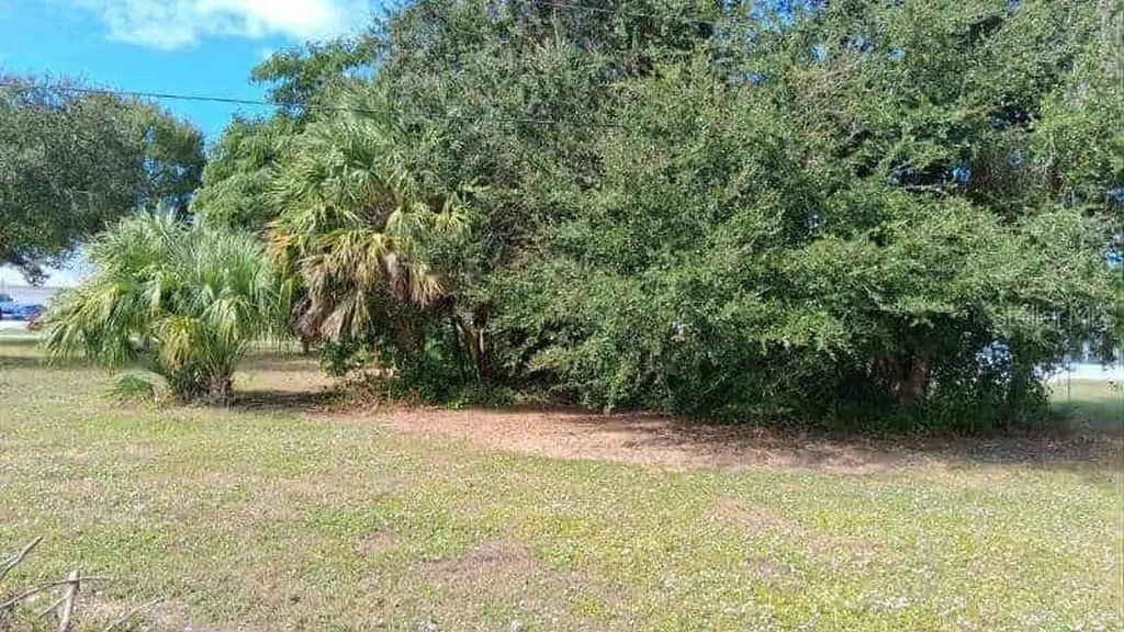 2454 Dorsey Street Punta Gorda FL 33983