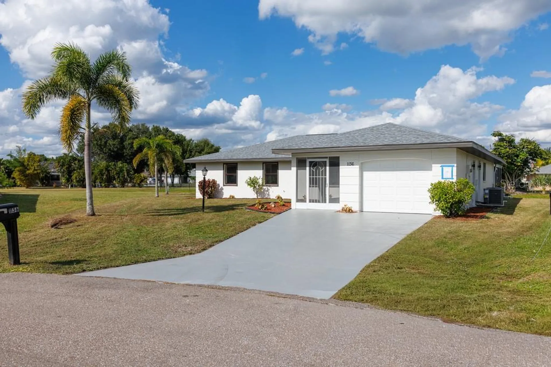 1136 Yachtsman Lane Punta Gorda FL 33983