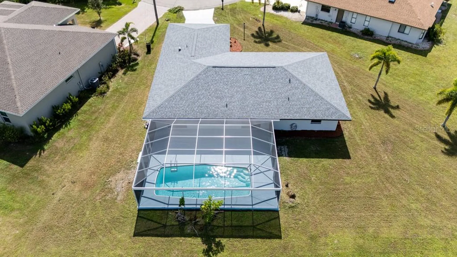 1136 Yachtsman Lane Punta Gorda FL 33983