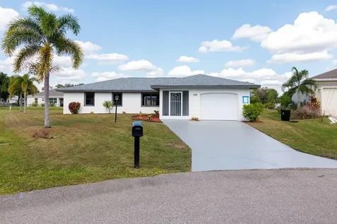 1136 Yachtsman Lane Punta Gorda FL 33983
