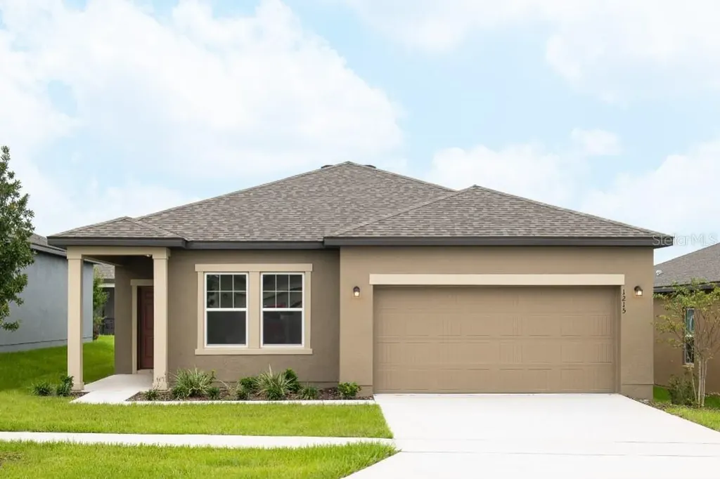 3242 Carnation Avenue Lake Hamilton FL 33851