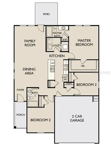 3242 Carnation Avenue Lake Hamilton FL 33851