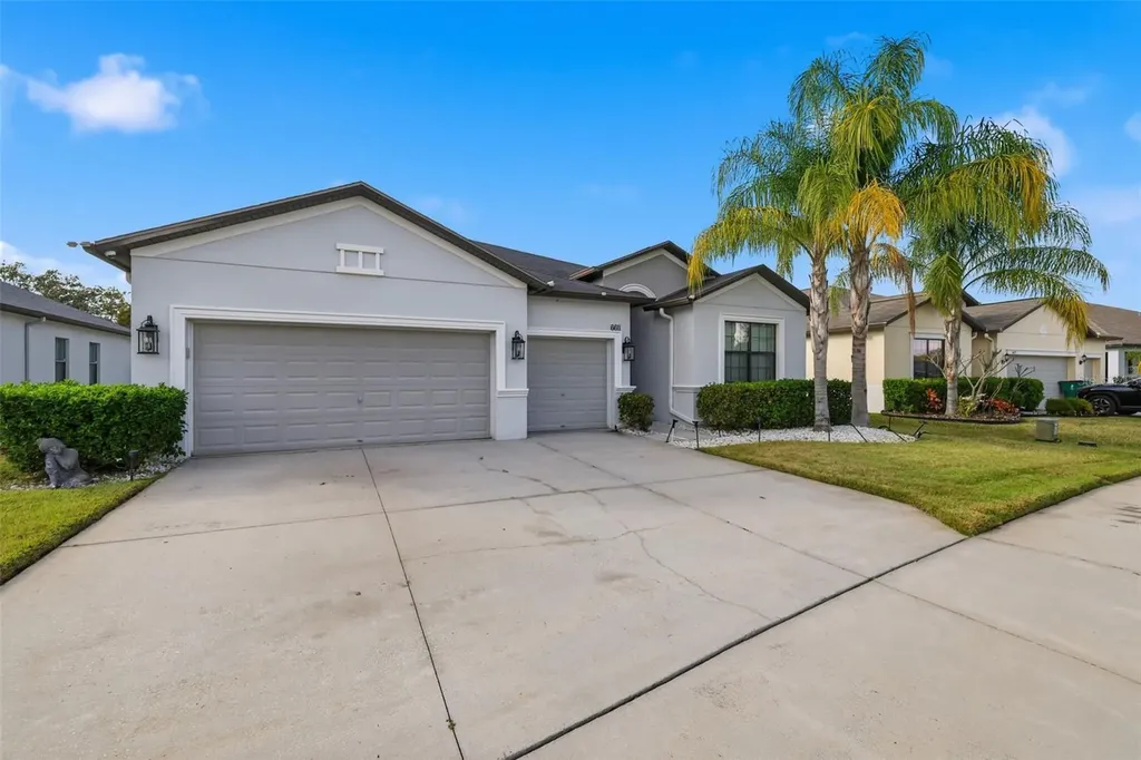 6611 Paden Wheel Street Zephyrhills FL 33541