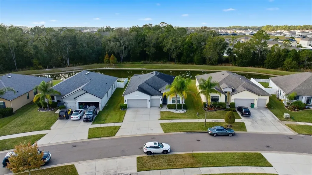 6611 Paden Wheel Street Zephyrhills FL 33541