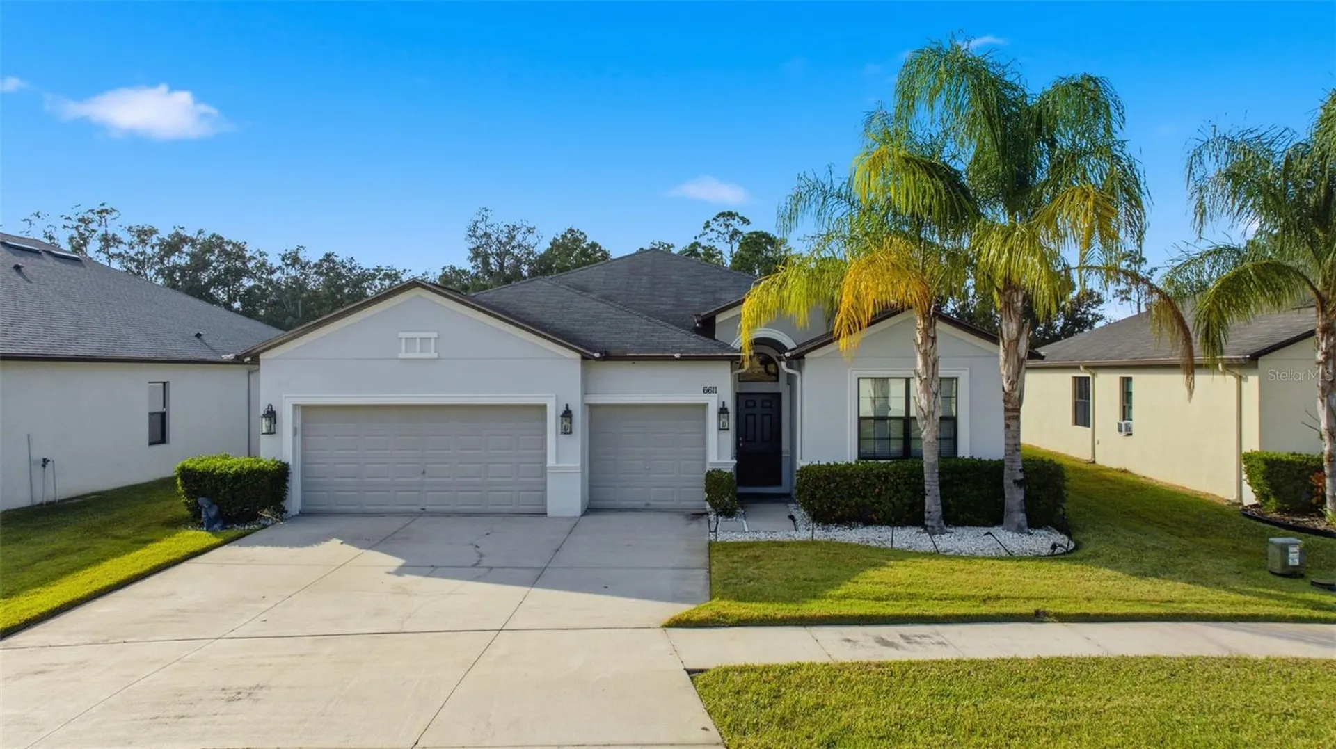 6611 Paden Wheel Street Zephyrhills FL 33541