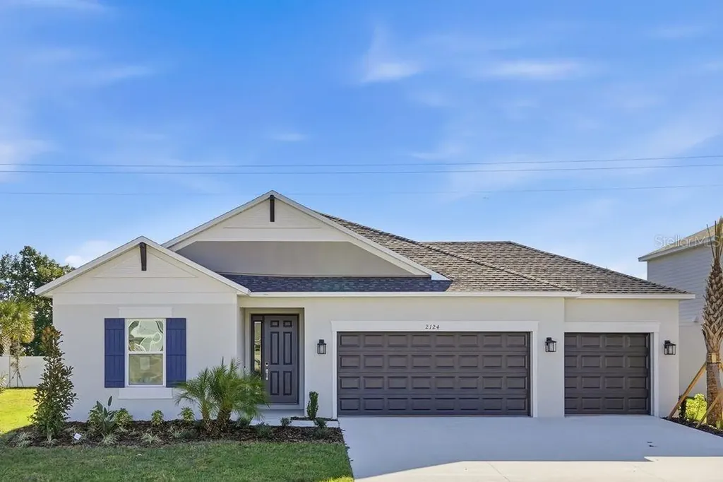 2124 Babbling Brook Boulevard Auburndale FL 33823