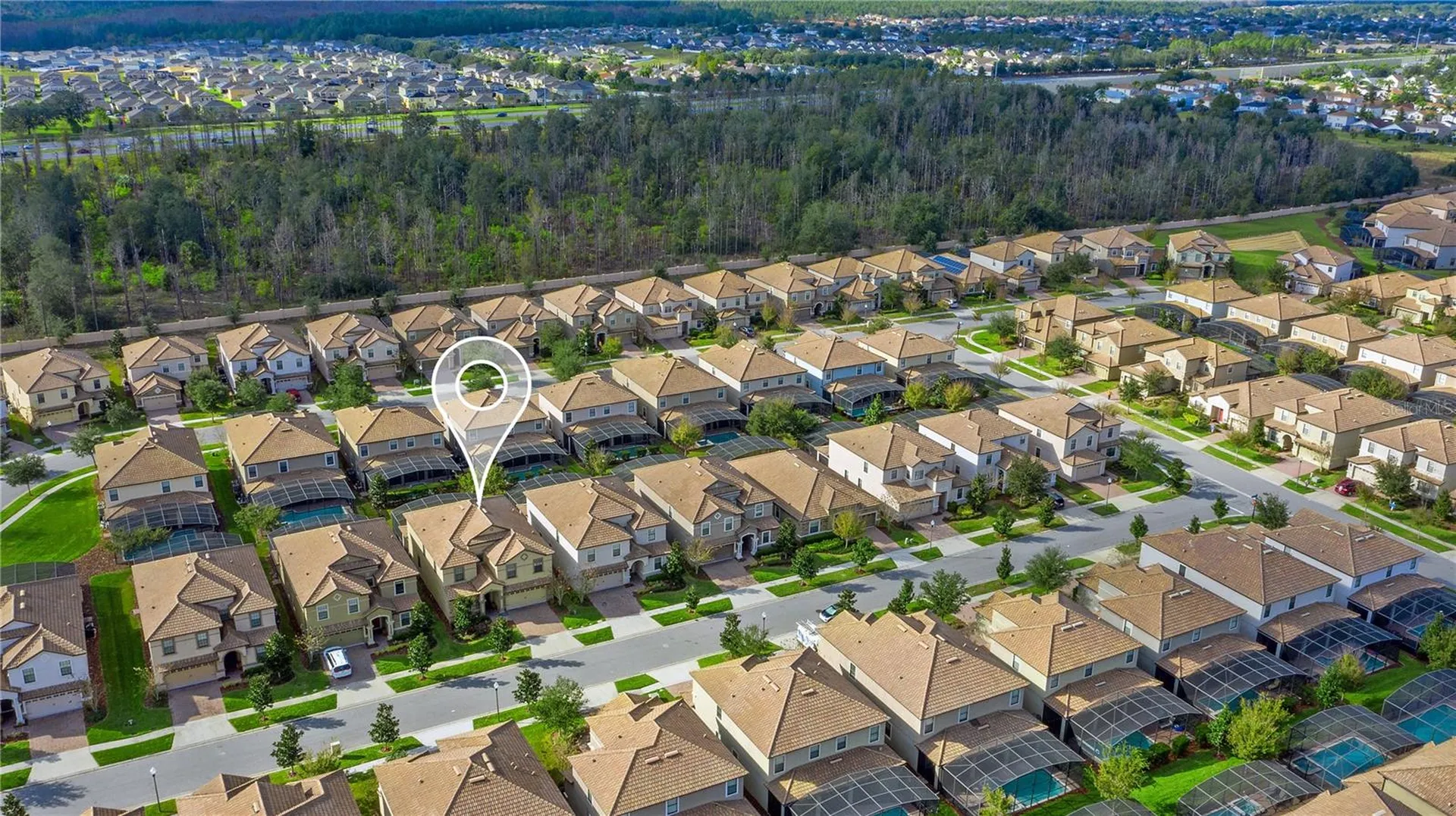 1462 Myrtlewood Street Davenport FL 33896