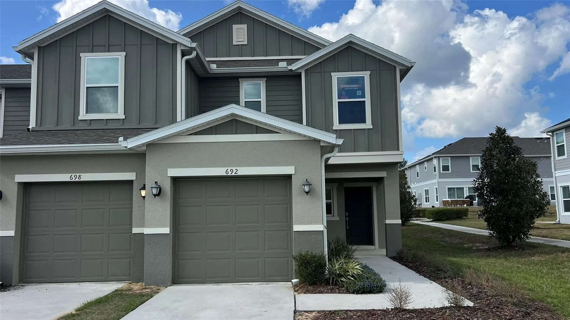 692 Stoney Point Circle Davenport FL 33896