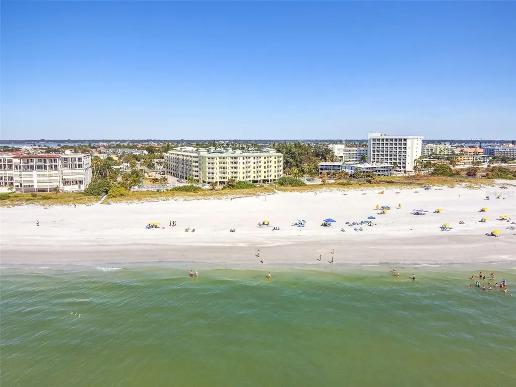 12000 Gulf Boulevard Treasure Island FL 33706