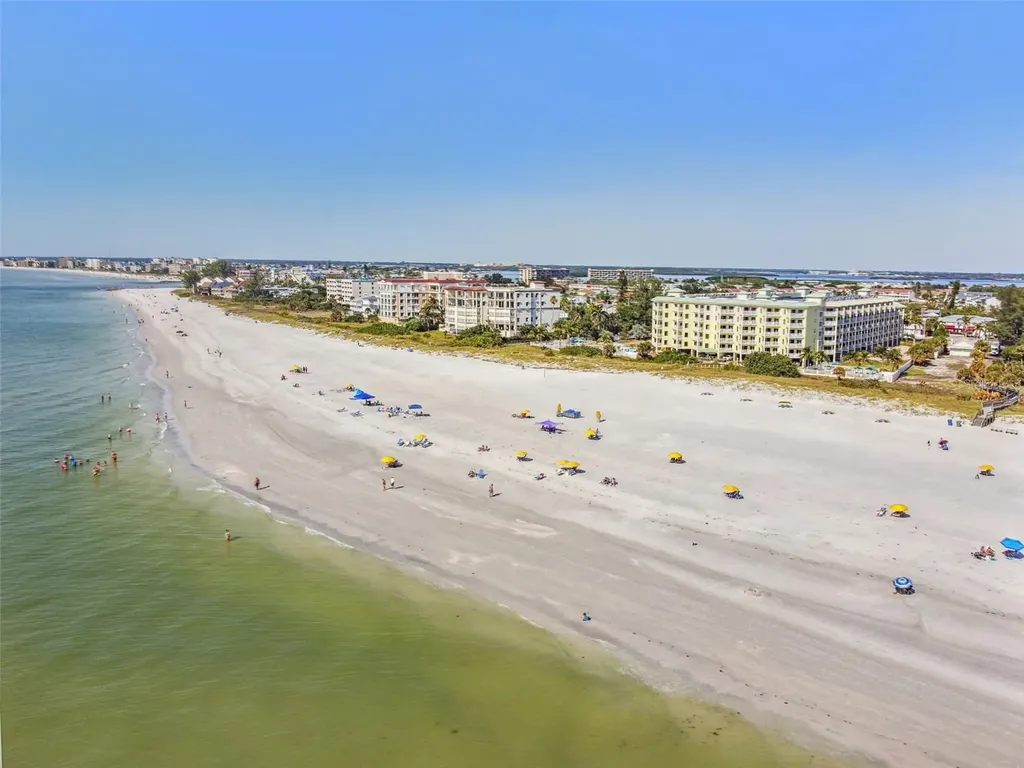 12000 Gulf Boulevard Treasure Island FL 33706