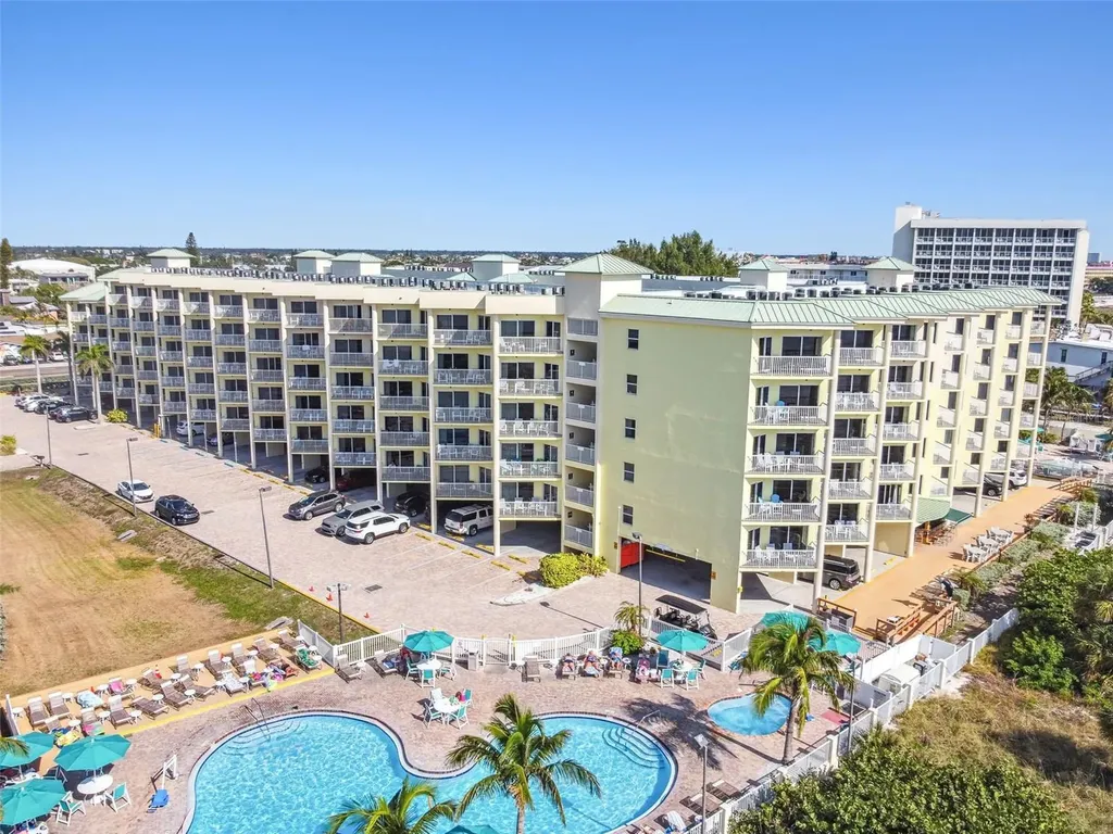 12000 Gulf Boulevard Treasure Island FL 33706