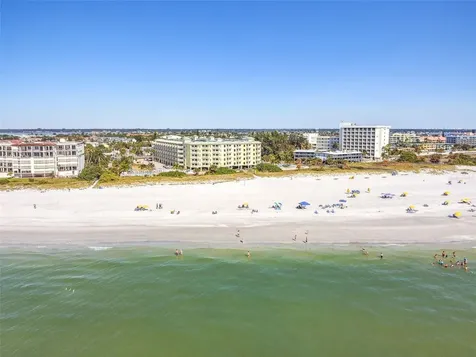 12000 Gulf Boulevard Treasure Island FL 33706