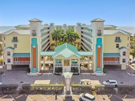12000 Gulf Boulevard Treasure Island FL 33706