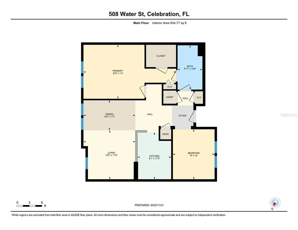 508 Water Street Celebration FL 34747